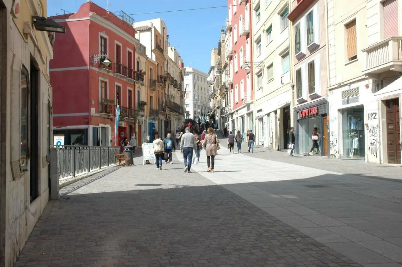 Apartment Maison A&A Cagliari Italy